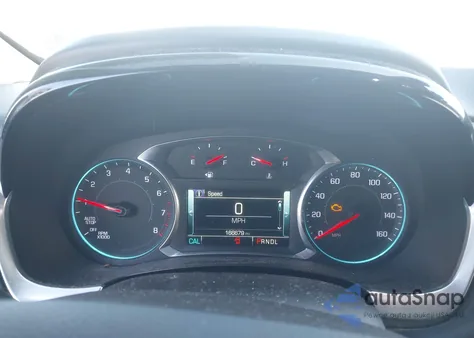 2018 Chevrolet Traverse Premier z USA, uszkodzony, nr VIN 1GNERKKW6JJ257093